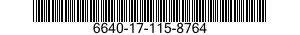 6640-17-115-8764 LEPEL,STERIEL 6640171158764 171158764