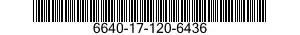 6640-17-120-6436 STOPPER,BOTTLE 6640171206436 171206436