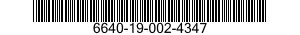 6640-19-002-4347 PIPET,AUTOMATIC 6640190024347 190024347