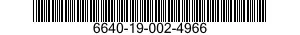 6640-19-002-4966 SLIDE,MICROSCOPE 6640190024966 190024966