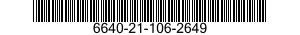 6640-21-106-2649  6640211062649 211062649