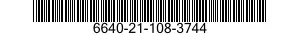 6640-21-108-3744  6640211083744 211083744