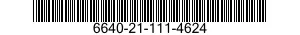 6640-21-111-4624  6640211114624 211114624