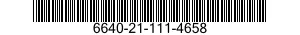 6640-21-111-4658  6640211114658 211114658