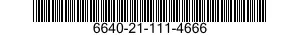 6640-21-111-4666  6640211114666 211114666