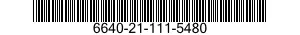 6640-21-111-5480  6640211115480 211115480