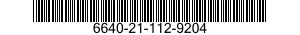 6640-21-112-9204  6640211129204 211129204