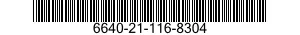 6640-21-116-8304  6640211168304 211168304