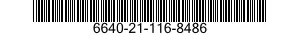 6640-21-116-8486  6640211168486 211168486