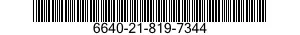 6640-21-819-7344  6640218197344 218197344