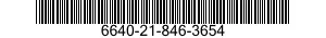 6640-21-846-3654  6640218463654 218463654