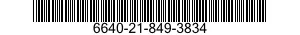 6640-21-849-3834  6640218493834 218493834