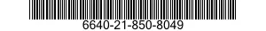 6640-21-850-8049 BEAKER,LABORATORY 6640218508049 218508049