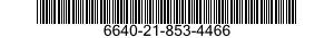 6640-21-853-4466  6640218534466 218534466