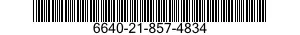6640-21-857-4834  6640218574834 218574834