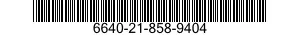 6640-21-858-9404  6640218589404 218589404