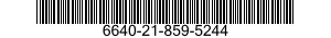 6640-21-859-5244  6640218595244 218595244