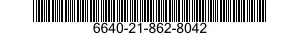 6640-21-862-8042 FLASK,BOILING 6640218628042 218628042