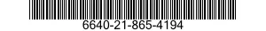 6640-21-865-4194 FUNNEL,FILTERING,LABORATORY 6640218654194 218654194
