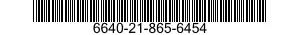 6640-21-865-6454 FLASK,ERLENMEYER 6640218656454 218656454