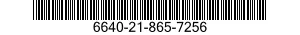 6640-21-865-7256 STOPPER,BOTTLE 6640218657256 218657256