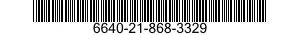 6640-21-868-3329 GROUND JOINT,LABORATORY GLASSWARE 6640218683329 218683329