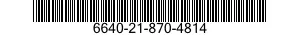 6640-21-870-4814  6640218704814 218704814