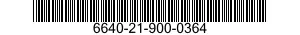 6640-21-900-0364 CIRCULATOR-BATH,CON 6640219000364 219000364