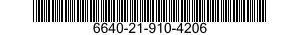 6640-21-910-4206  6640219104206 219104206