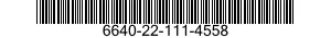 6640-22-111-4558  6640221114558 221114558
