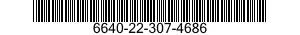 6640-22-307-4686  6640223074686 223074686