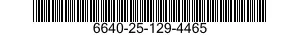 6640-25-129-4465 PROEVEGLASS,URIN 6640251294465 251294465