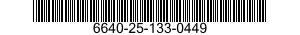 6640-25-133-0449 SUGEKOLBE,VAKUMFILT 6640251330449 251330449