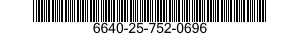 6640-25-752-0696 RACK,MICROSCOPE SLI 6640257520696 257520696