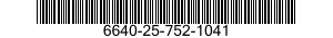 6640-25-752-1041  6640257521041 257521041