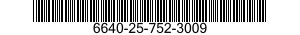 6640-25-752-3009  6640257523009 257523009