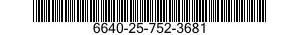6640-25-752-3681  6640257523681 257523681