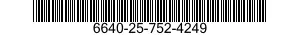 6640-25-752-4249  6640257524249 257524249