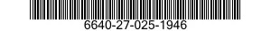 6640-27-025-1946 ADLI BIYOLOJI LABOR 6640270251946 270251946