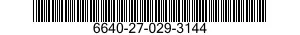 6640-27-029-3144 KABIN,BUHARLI,PARMA 6640270293144 270293144