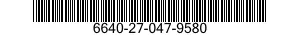 6640-27-047-9580 PIPET,MICRO 6640270479580 270479580