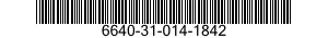 6640-31-014-1842 BOTTLE,STOPPER 6640310141842 310141842