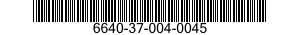 6640-37-004-0045  6640370040045 370040045