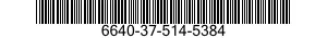 6640-37-514-5384  6640375145384 375145384