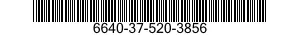 6640-37-520-3856 CLEANER,ULTRASONIC 6640375203856 375203856