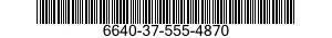 6640-37-555-4870  6640375554870 375554870