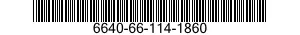 6640-66-114-1860 BURETTE,AUTOMATIC 6640661141860 661141860