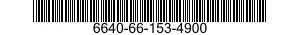 6640-66-153-4900 TEST DISC,ANTIBIOTI 6640661534900 661534900