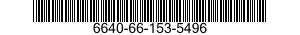 6640-66-153-5496 SLIDE, MICROBIOLOGY 6640661535496 661535496