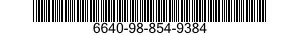 6640-98-854-9384  6640988549384 988549384
